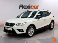 Usado Seat Arona Reference 95 CV (69 kW) 2020 Blanco SUV
