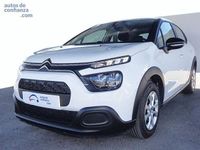 Usado Citroën C3 Feel 100 CV (73 kW) 2021 Utilitario