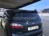 Usado Ford S-MAX Titanium 175 CV (128 kW) 2008 Verde Monovolumen