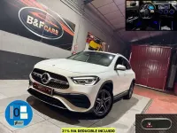 Usado Mercedes GLA250 218 CV (160 kW) 2022 Blanco SUV