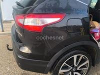 Occasion Nissan Qashqai N-Connecta 130 PK (95 kW) 2015 Zwart SUV