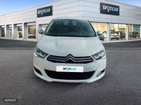 Usado Citroën C4 Feel 131 CV (96 kW) 2016 Blanco Berlina