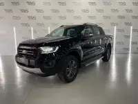 Usado Ford Ranger 2021 Negro Pickup/Camioneta
