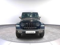 usado Jeep Wrangler 4p 2.0 380CV Sahara 8ATX E6D