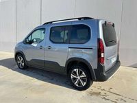 Usado Peugeot Rifter GT-line 131 CV (96 kW) 2019 Gris Monovolumen