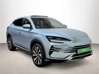 Usado BYD Seal U Comfort 218 CV (160 kW) 2025 Azul SUV