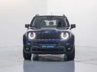 Käytetty Jeep Renegade Trailhawk 241 HP (177 kW) 2021 Sininen Katumaasturi