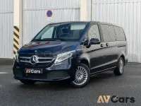 Brugt Mercedes V220 Avantgarde 163 HK (119 kW) 2020 Blå MPV