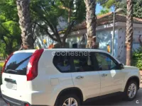Usado Nissan X-Trail Acenta 130 CV (95 kW) 2016 Blanco SUV