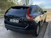 Usado Volvo XC60 Momentum 185 CV (136 kW) 2010 Negro SUV