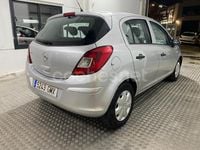 Usado Opel Corsa 80 CV (58 kW) 2009 Gris / plata Utilitario