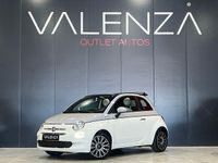 Usado Fiat 500C Dolcevita 69 CV (50 kW) 2021 Blanco Descapotable