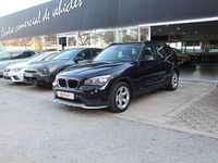 Usado BMW X1 143 CV (105 kW) 2014 Negro SUV