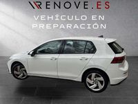 Usado VW Golf VIII GTE 245 CV (180 kW) 2021 Blanco Utilitario