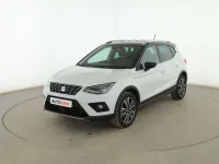 Usado Seat Arona XCELLENCE 115 CV (84 kW) 2019 Blanco SUV