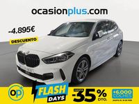 Usado BMW 118 150 CV (110 kW) 2024 Blanco Utilitario