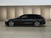 Usado Audi A4 S-Line 163 HP (119 kW) 2024 Preto Carrinha