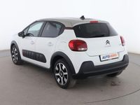 Usado Citroën C3 103 CV (75 kW) 2018 Blanco Utilitario