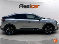 Usado Citroën C4 PureTech 131 CV (96 kW) 2021 Gris Berlina