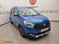 Usado Dacia Lodgy Essentiel 102 CV (75 kW) 2019 Azul Monovolumen