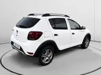 Usado Dacia Sandero Essentiel 90 CV (66 kW) 2019 Blanco Berlina