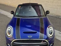 Usado Mini Cooper S Cabriolet 192 CV (141 kW) 2019 Azul Descapotable
