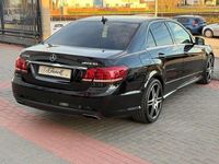 Usado Mercedes E350 265 CV (194 kW) 2012 Negro Berlina