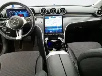 Usado Mercedes C300e 313 CV (230 kW) 2023 Negro Berlina