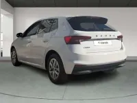 Usado Skoda Fabia 95 CV (69 kW) 2024 Blanco Utilitario