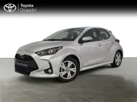Usado Toyota Yaris Active 116 CV (85 kW) 2025 Gris Utilitario