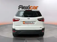 Usado Ford Ecosport Titanium 125 CV (91 kW) 2017 Blanco SUV