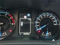 Usado Toyota HiLux Sport 204 CV (150 kW) 2023 Negro Pickup/Camioneta