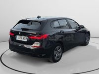 Usado BMW 116 Performance 116 HP (85 kW) 2022 Preto Citadino