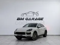 Usado Porsche Cayenne 470 CV (345 kW) 2023 Gris / plata SUV