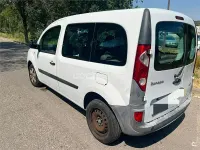 Usado Renault Kangoo 70 CV (51 kW) 2011 Blanco Monovolumen