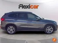 Usado BMW X1 140 CV (102 kW) 2021 Gris SUV