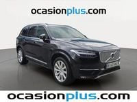 Usado Volvo XC90 Inscription 235 CV (172 kW) 2018 Negro SUV