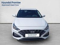 Brugt Hyundai i30 120 HK (88 kW) 2022 Hvid Hatchback