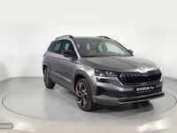 Nuevo Skoda Karoq SportLine 150 CV (110 kW) 2025 Gris SUV