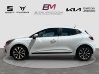 Usado Renault Clio V Techno 90 CV (66 kW) 2022 Blanco Berlina