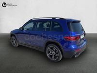 Usado Mercedes GLB200 150 CV (110 kW) 2023 Azul SUV