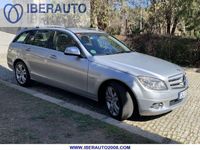 usado Mercedes C180 Estate K BE Avantgarde Aut.