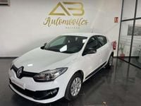 Usado Renault Mégane III Expression 116 CV (85 kW) 2013 Blanco Utilitario