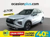 Usado Mitsubishi Eclipse Cross 188 CV (138 kW) 2025 Blanco SUV