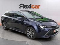 Usado Toyota Corolla Style 122 CV (89 kW) 2021 Azul Berlina