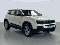 Usado Jeep Avenger Altitude 101 CV (74 kW) 2024 Blanco SUV