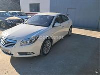 Usado Opel Insignia Cosmo 130 CV (95 kW) 2012 Blanco Berlina