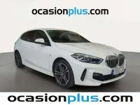 Usado BMW 116 116 CV (85 kW) 2019 Blanco Utilitario