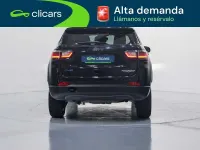 Usado Jeep Compass Trailhawk 179 CV (131 kW) 2024 Negro SUV