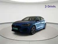 Usado Ford Focus ST-Line 125 CV (91 kW) 2022 Azul Utilitario